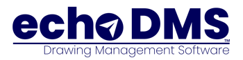 echo Drawing Management Software