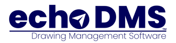 echo Drawing Management Software